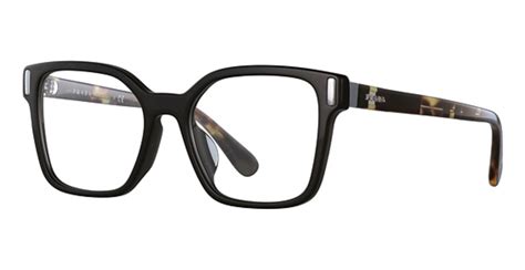 PR 05TVF Eyeglasses Frames by Prada